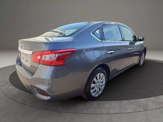 used 2019 Nissan Sentra car, priced at $7,999