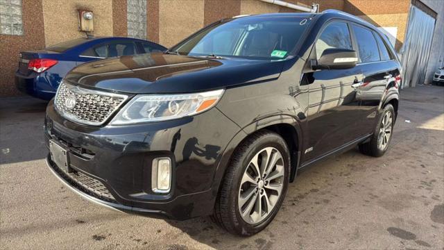 used 2014 Kia Sorento car, priced at $9,499