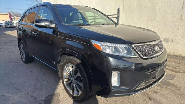 used 2014 Kia Sorento car, priced at $9,499