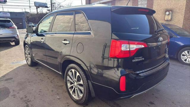 used 2014 Kia Sorento car, priced at $9,499