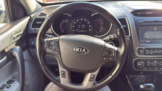 used 2014 Kia Sorento car, priced at $9,499