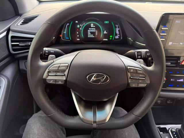 used 2022 Hyundai Ioniq Hybrid car, priced at $15,499