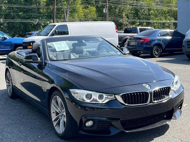 used 2017 BMW 430 car, priced at $18,999