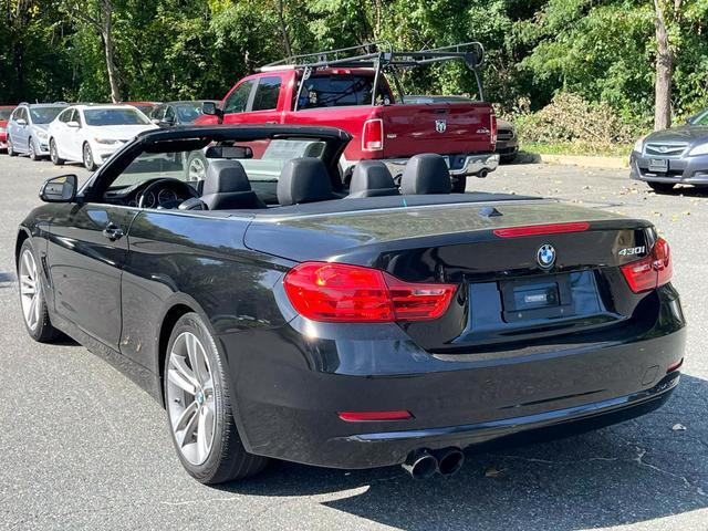 used 2017 BMW 430 car, priced at $18,999