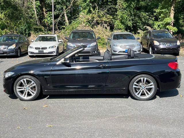 used 2017 BMW 430 car, priced at $18,999