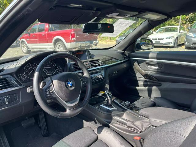 used 2017 BMW 430 car, priced at $18,999