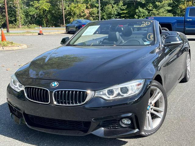 used 2017 BMW 430 car, priced at $20,999