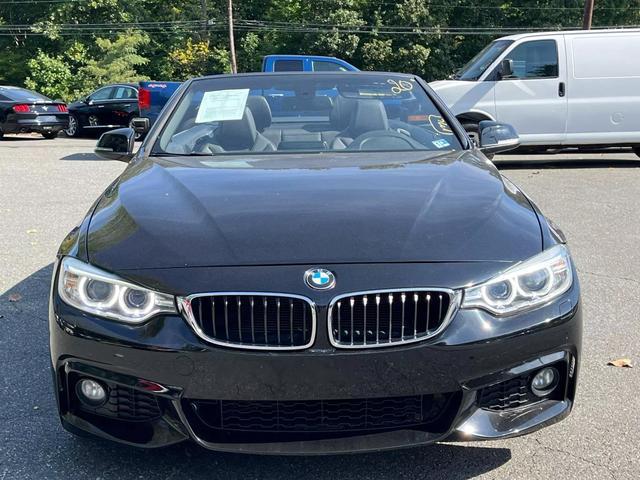 used 2017 BMW 430 car, priced at $18,999