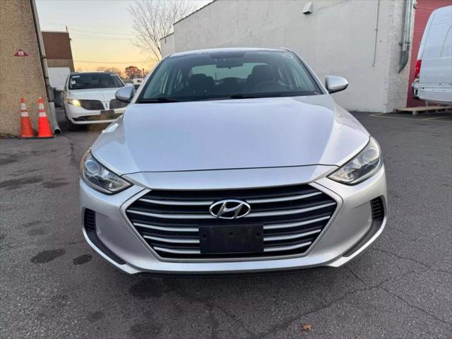 used 2018 Hyundai Elantra car, priced at $9,499