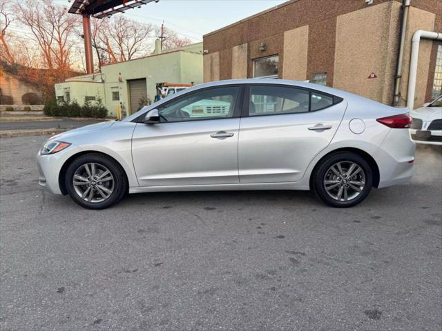 used 2018 Hyundai Elantra car, priced at $9,499