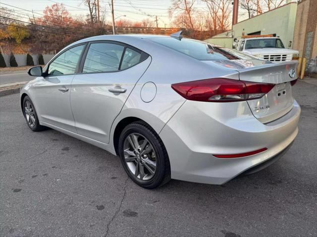 used 2018 Hyundai Elantra car, priced at $9,499