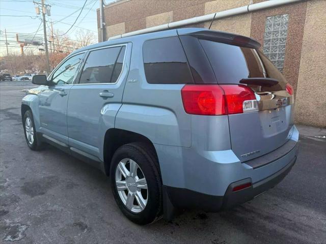 used 2015 GMC Terrain car, priced at $11,499