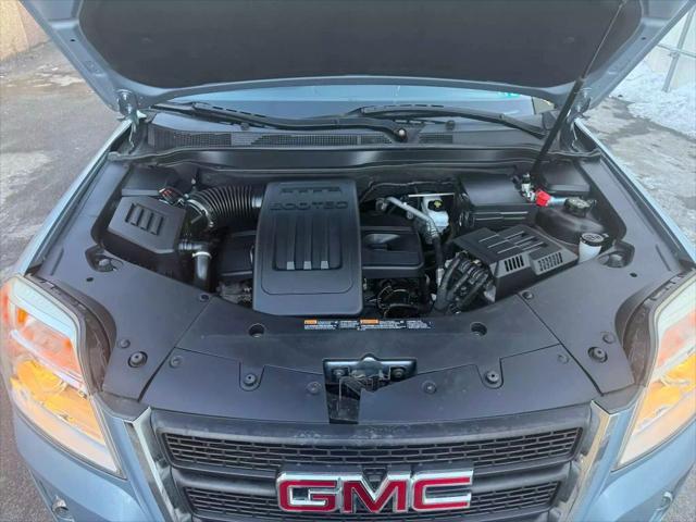 used 2015 GMC Terrain car, priced at $11,499