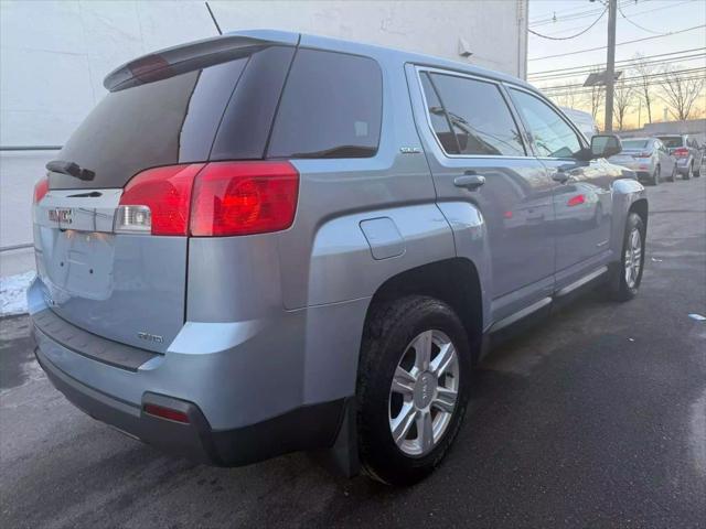 used 2015 GMC Terrain car, priced at $11,499