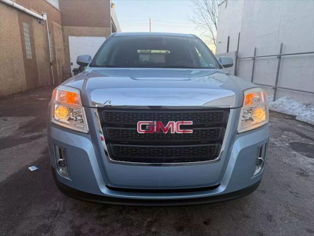 used 2015 GMC Terrain car, priced at $11,499