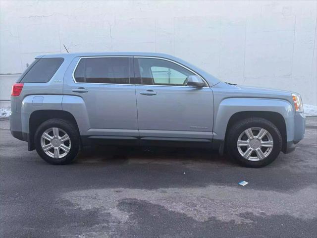 used 2015 GMC Terrain car, priced at $11,499