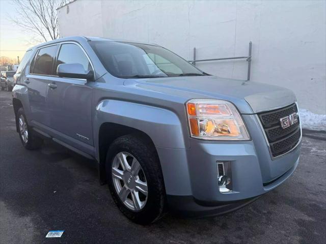 used 2015 GMC Terrain car, priced at $11,499