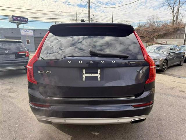 used 2016 Volvo XC90 car, priced at $12,999