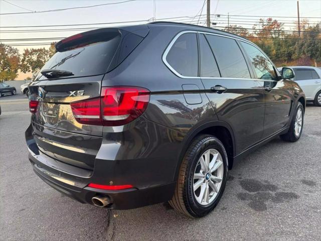 used 2015 BMW X5 car, priced at $14,499