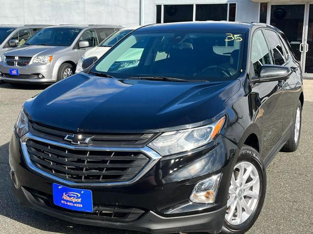 used 2019 Chevrolet Equinox car, priced at $11,299