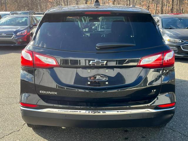 used 2019 Chevrolet Equinox car, priced at $11,499