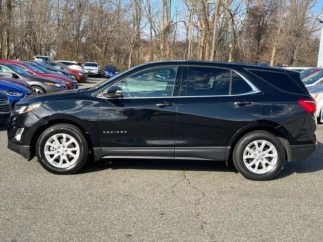 used 2019 Chevrolet Equinox car, priced at $11,499