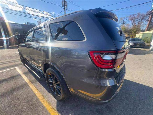 used 2017 Dodge Durango car, priced at $16,499