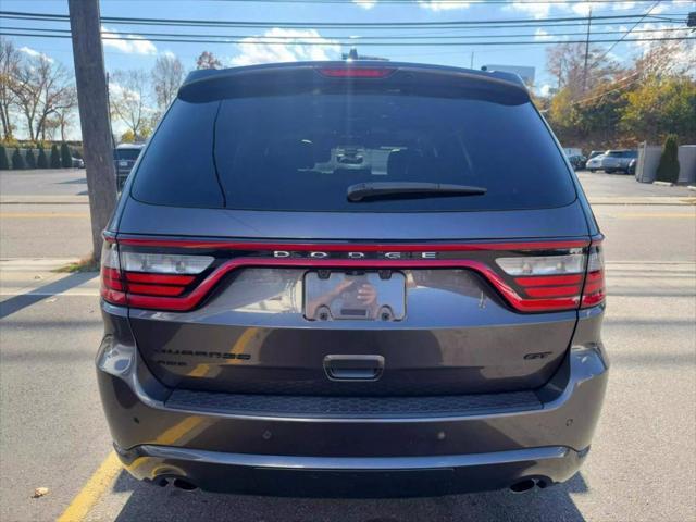 used 2017 Dodge Durango car, priced at $16,499