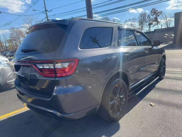 used 2017 Dodge Durango car, priced at $16,499