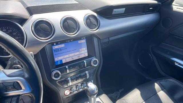 used 2019 Ford Mustang car, priced at $16,799