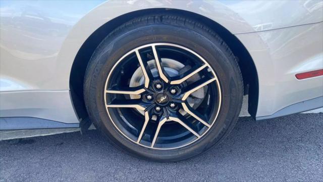 used 2019 Ford Mustang car, priced at $16,799