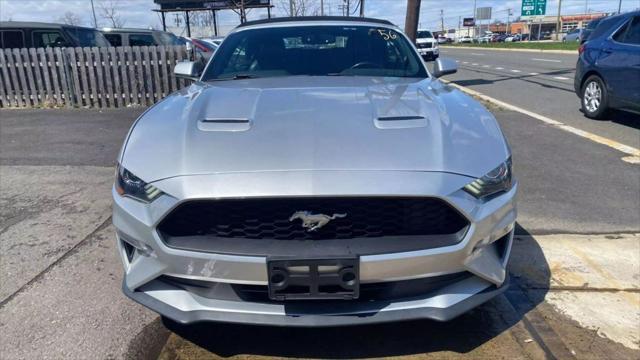 used 2019 Ford Mustang car, priced at $16,799