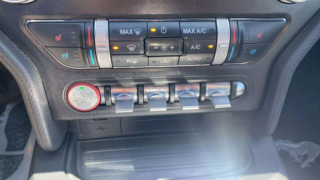 used 2019 Ford Mustang car, priced at $13,999