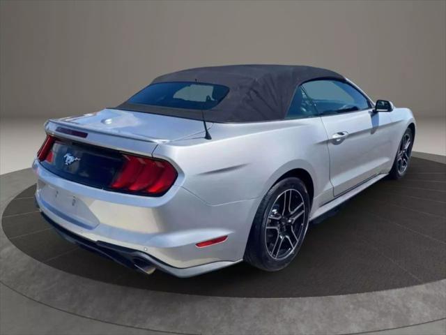 used 2019 Ford Mustang car, priced at $14,999