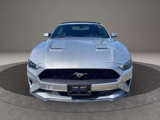 used 2019 Ford Mustang car, priced at $14,999