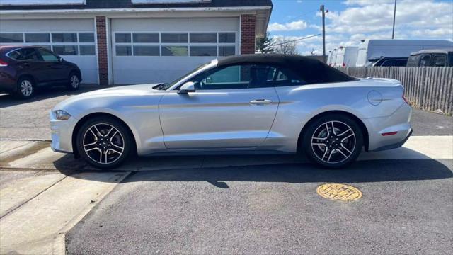 used 2019 Ford Mustang car, priced at $16,799