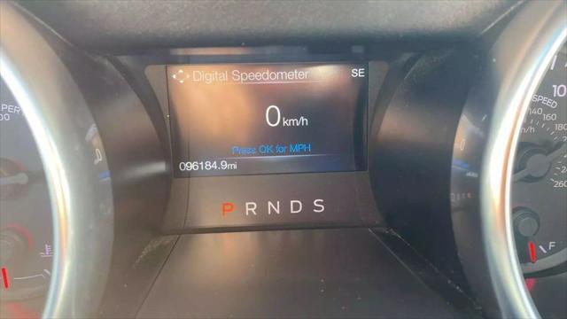 used 2019 Ford Mustang car, priced at $16,799