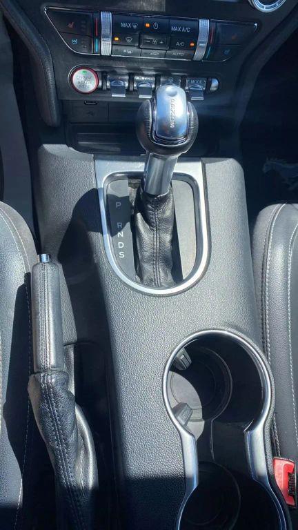 used 2019 Ford Mustang car, priced at $14,999