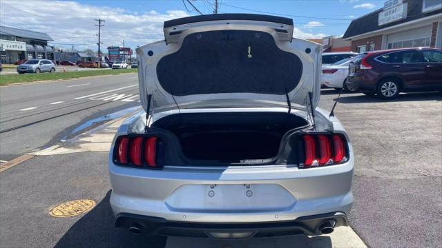 used 2019 Ford Mustang car, priced at $16,799