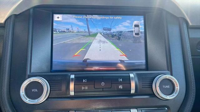 used 2019 Ford Mustang car, priced at $16,799