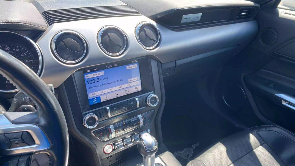 used 2019 Ford Mustang car, priced at $13,999