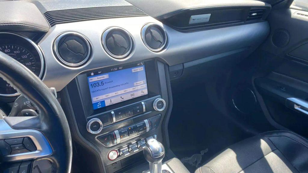 used 2019 Ford Mustang car, priced at $14,999