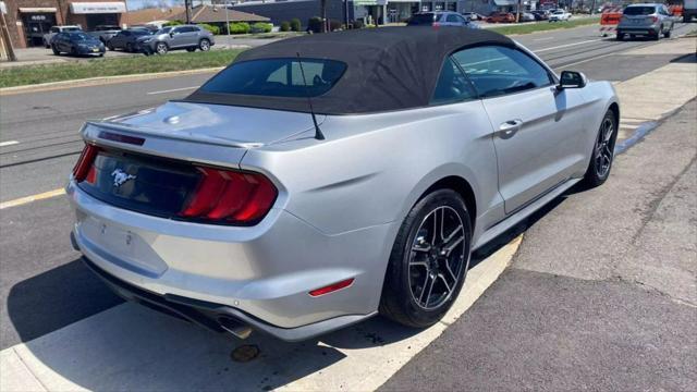used 2019 Ford Mustang car, priced at $16,799