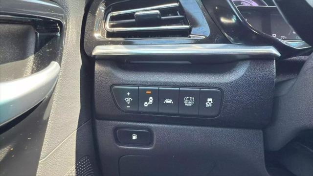 used 2022 Kia Niro car, priced at $12,999