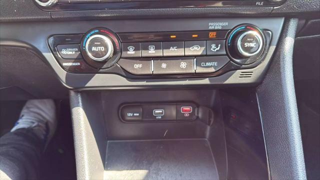 used 2022 Kia Niro car, priced at $12,999