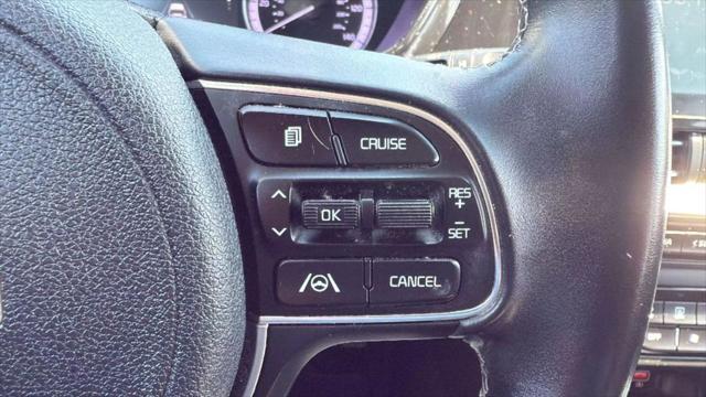 used 2022 Kia Niro car, priced at $12,999