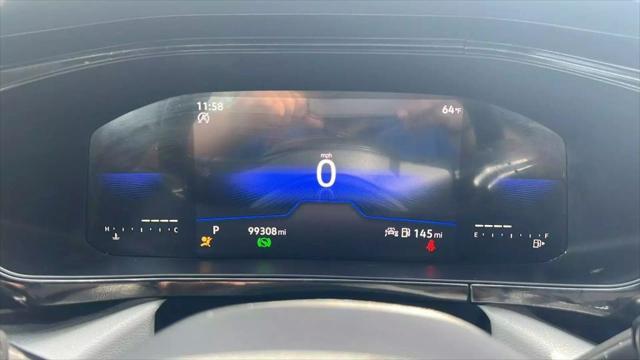 used 2022 Volkswagen Taos car, priced at $14,499