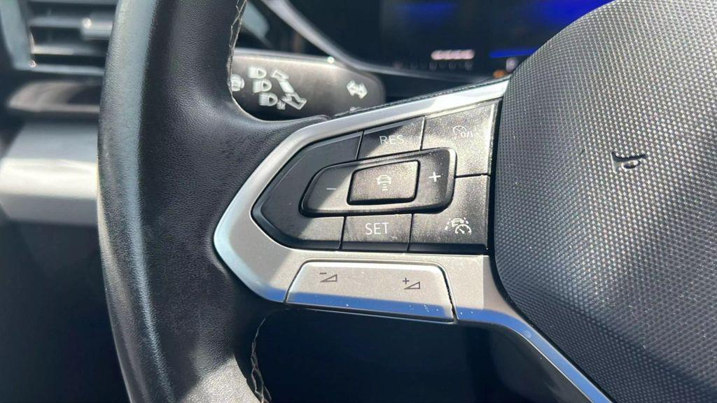 used 2022 Volkswagen Taos car, priced at $13,499