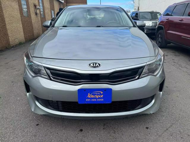 used 2017 Kia Optima Hybrid car, priced at $8,999