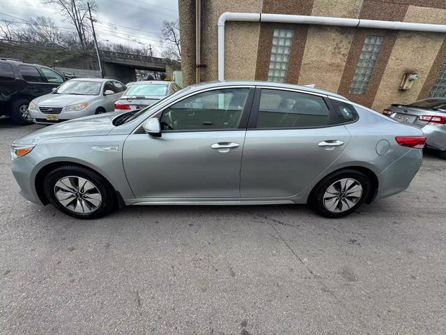 used 2017 Kia Optima Hybrid car, priced at $8,999